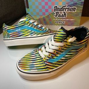 VANS Old Skool DX x Anderson Paak Venice 2020 LIMITED EDITION RELEASE